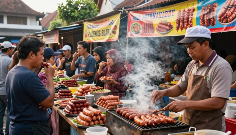 Supplier Sosis Surabaya