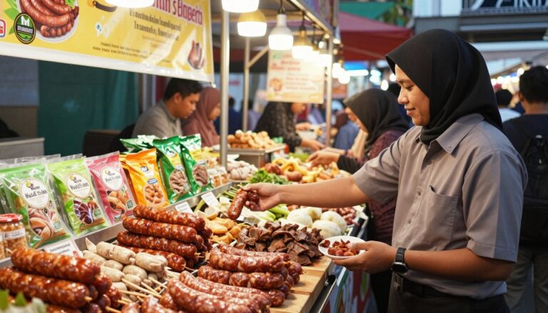 jual sosis halal horeca Jakarta