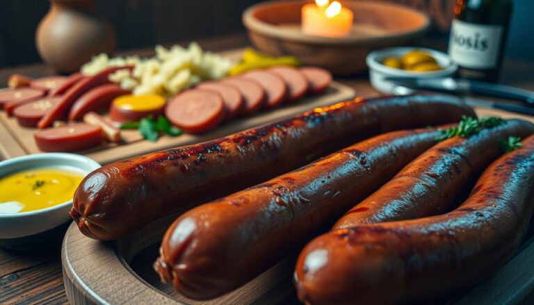 bockwurst