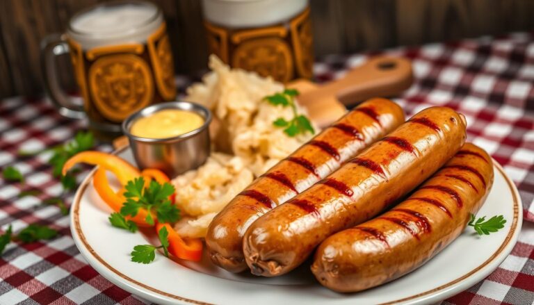 bratwurst