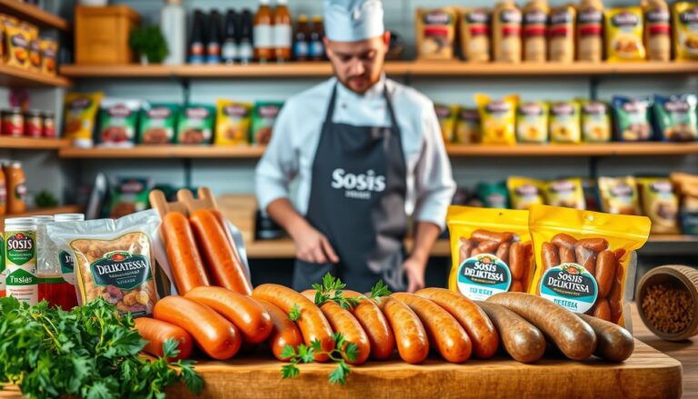 harga grosir sosis delikatessa