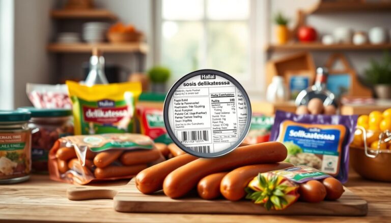 sertifikat halal mui sosis delikatessa