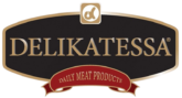 Logo Delikatessa Premium Sausage Edited