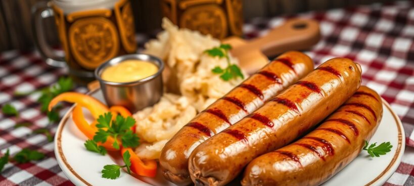 bratwurst