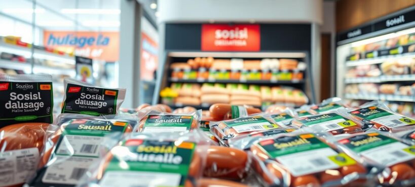 cara jadi reseller sosis halal