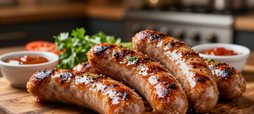 resep-sosis-bakar-ala-restoran-dengan-bumbu-rempah resep sosis bakar ala restoran dengan bumbu rempah