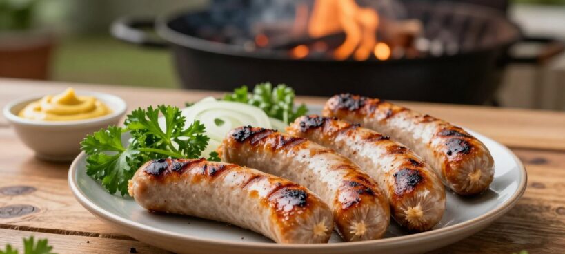suhu-dan-cara-panggang-bratwurst-vs-frankfurter suhu dan cara panggang bratwurst vs frankfurter